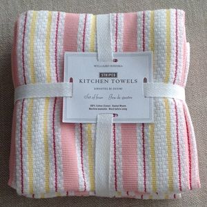 Williams Sonoma Accessories Williams Sonoma Dish Towels Poshmark